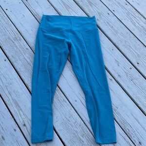 Lululemon size 10 align pants